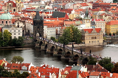 prague